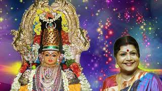 Arul Vazhangum - Amma Maariyamma | மாரியம்மன் பாடல் | L.R.Eswari Tamil devotional Amman Songs