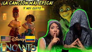 Reacción Doblaje Latino vs Español: Encanto: ¡NO SE HABLA DE BRUNO! #disney #enc
