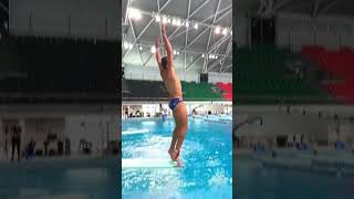 Is The Splash Important When Diving ?