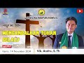 MENGANDALKAN TAHUN SELALU// BSJD GKE #835