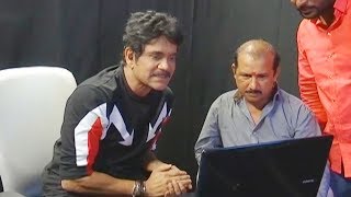Akkineni Nagarjuna Launch Jai Sena Promo | Srikant | Sunil | Tarak Ratna | News Buzz