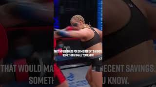 There Is No End In Sight For Larissa Pacheco | 2023 PFL Playoffs