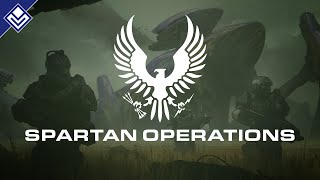 Spartan Operations | Halo