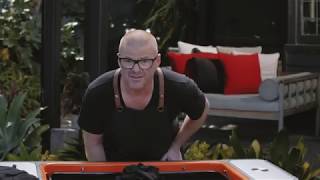 Everdure by Heston Blumenthal Igniting The BBQ