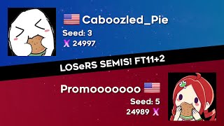 Caboozled_Pie vs Promo - Star Cup: Constellation - Losers Semifinals