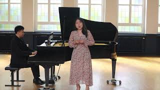 Kornblumen(R.Strauss) - Heejin Park, Heetae Hwang