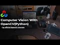 Introduction | Getting started with OpenCV series | Designed By The Expert Team At OpenCV.org