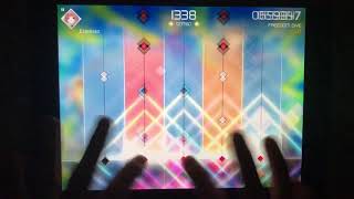 [VOEZ] FREEDOM DiVE Special All Perfect