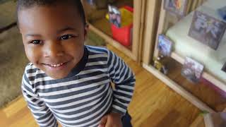 Early Head Start Infants & Toddlers: A Parent's Perspective