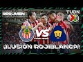 RESUMEN | Chivas vs Pumas | 4tos Final IDA - AP2023 | TUDN