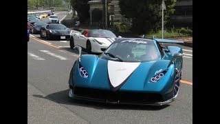 2019.5.12(日)スーパーカーチャリティーイベントin宮ヶ瀬！japan  supercar event！