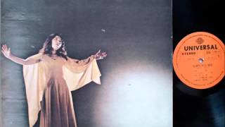 김정미 kim jung mi - 나도 몰래 (1973 초판) 신중현 작사 작곡