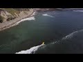 skip frye surfing pb point 2018 drone footage