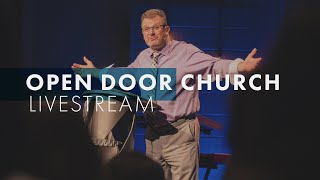 Open Door Church - January  19