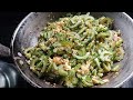 ginisang ampalaya with eggs lutong bahay ginisangampalaya lutongbahay yummy jolsmixvlog