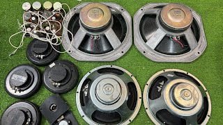 Loa kèn mỹ bass mỹ yamaha phân tần 3 đường tiếng Đăng Khoa audio