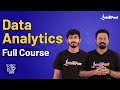 Data Analytics for Beginners | Data Analytics Training | Data Analytics Course | Intellipaat