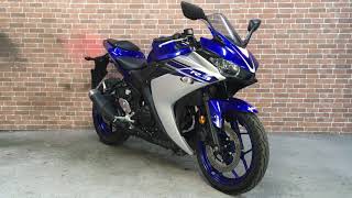 YZF R3青05386003981234567