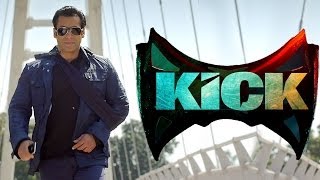 Salman Khan's KICK Official Trailer || Jacqueline Fernandez, Randeep Hooda and Nawazuddin Siddiqui