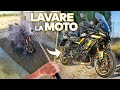 TUTTI i TRUCCHI per LAVARE e FARE MANUTENZIONE alla MOTO!