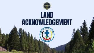 St. Joseph Catholic School Land Acknowledgement