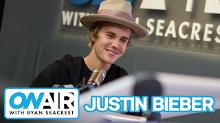 Justin Opens Up About Bieber Roast | On Air with Ryan Seacrest
