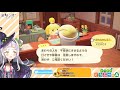 【あつまれどうぶつの森】進化しすぎた島！！たくさんお金ほしい！！【ホロライブ 紫咲シオン】