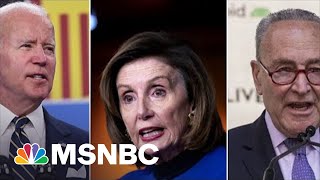 Injecting Fresh Blood Into The Democratic Party | The Mehdi Hasan Show