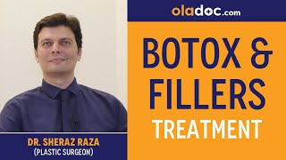 Botox Kya Hai Urdu Hindi? Fillers Treatment Face Skin Tightening - Botox Injection Skin Care