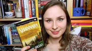 Discussion | SPOILERS | Shannara: Book-to-Screen