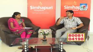 Heart Attact Reasons |  Dr. Bakthavasthala Reddy @Simhapuri Hospitals