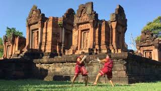 MAEMAI MUAYTHAI (แม่ไม้มวยไทย)