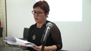 Translating Theatre Symposium: Jozefina Komporaly (University of the Arts)