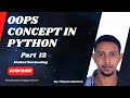 24. Mastering Method Overloading in Python Part 2 🐍✨ | Unlocking Dynamic Dispatch Magic!