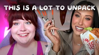 Jaclyn Hill Went on a GLP-1 and is Part of the Problem | A Virtual Big Sis Reaction