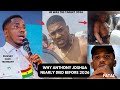 WHY BOXER ANTHONY JOSHUA NEARLY D!ED BEFORE 2026 - PROPHET CLEMENT TESTIMONY