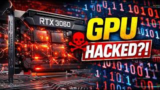 NVIDIA GPU Security Flaw EXPOSED! RTX 3060 Rowhammer Attack Explained