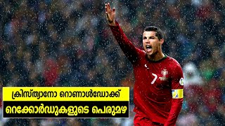 യൂറോപ്പ് അടക്കി ഭരിക്കുന്ന ഫുട്ബോൾ രാജാവ് | ക്രിസ്ത്യാനോ റൊണാൾഡോ