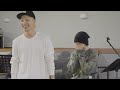 TAEYANG - 'VIBE (feat. Jimin of BTS)' LIVE CLIP MAKING FILM