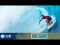 Joel Parkinson vs. Frederico Morais vs. Jadson Andre -  Round One, Heat 7 - Outerknown Fiji Pro 2017