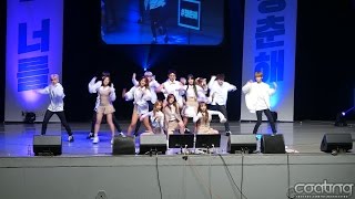 [4K] 161026 H05 Y틴(몬스타엑스X우주소녀)-Do Better 직캠(Fancam)／KT 청춘해 토크콘서트