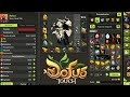 [Dofus Touch] Set Full Fuerza lvl 200 12PA / 5 PM