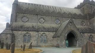 St Canice's Cathedral - Kilkenny City - Ireland