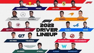 F1 Canada Grand Prix Qualifying 2023 Result - Shocking Front Row