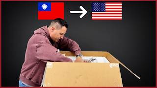 MOST EXPENSIVE SNAKE UNBOXING EVER!
