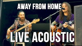 The Jailbirds Acoustic Series (Away From Home)