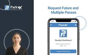 Pass10X Resident Request & Register Future and Multiple Passes Instructions