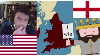 American Reacts to English and British History #14