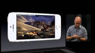 Apple September 2013 Keynote (FULL Event) - iPhone 5S & iPhone 5C Event