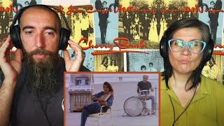 John Mellencamp - Cherry Bomb (REACTION) with my wife